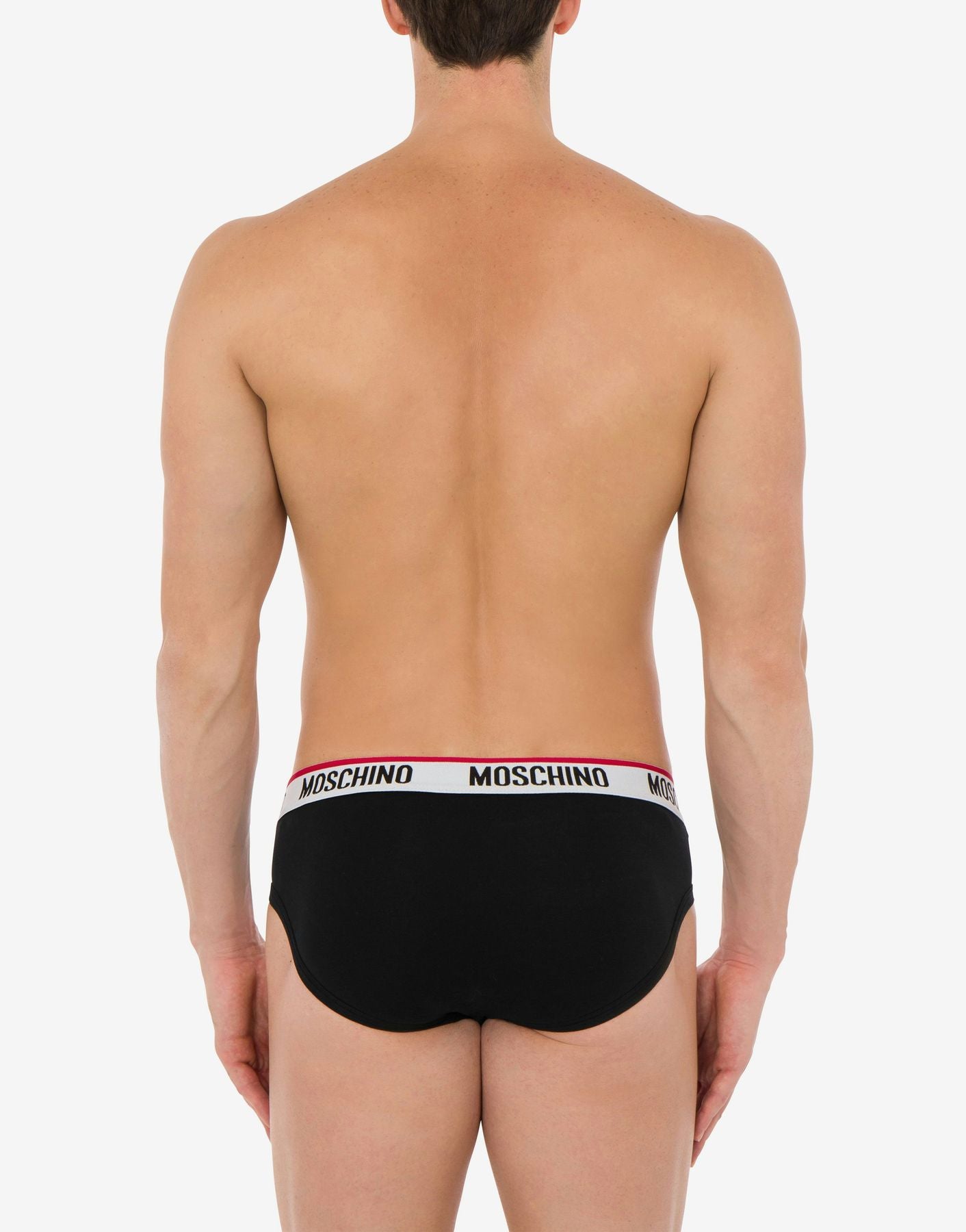 SET DI 3 SLIP - MOSCHINO