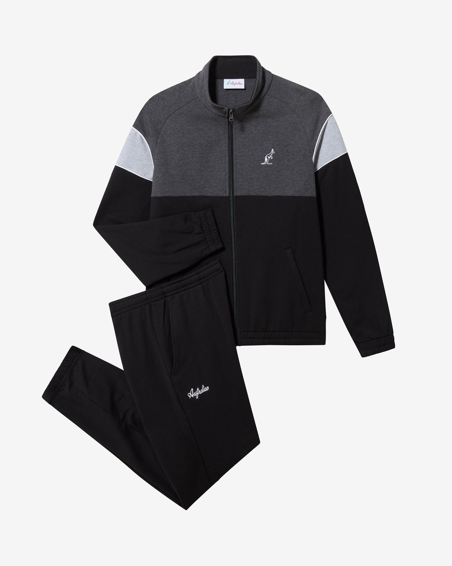 Urban Red Tracksuit - TUTA - AUSTRALIAN