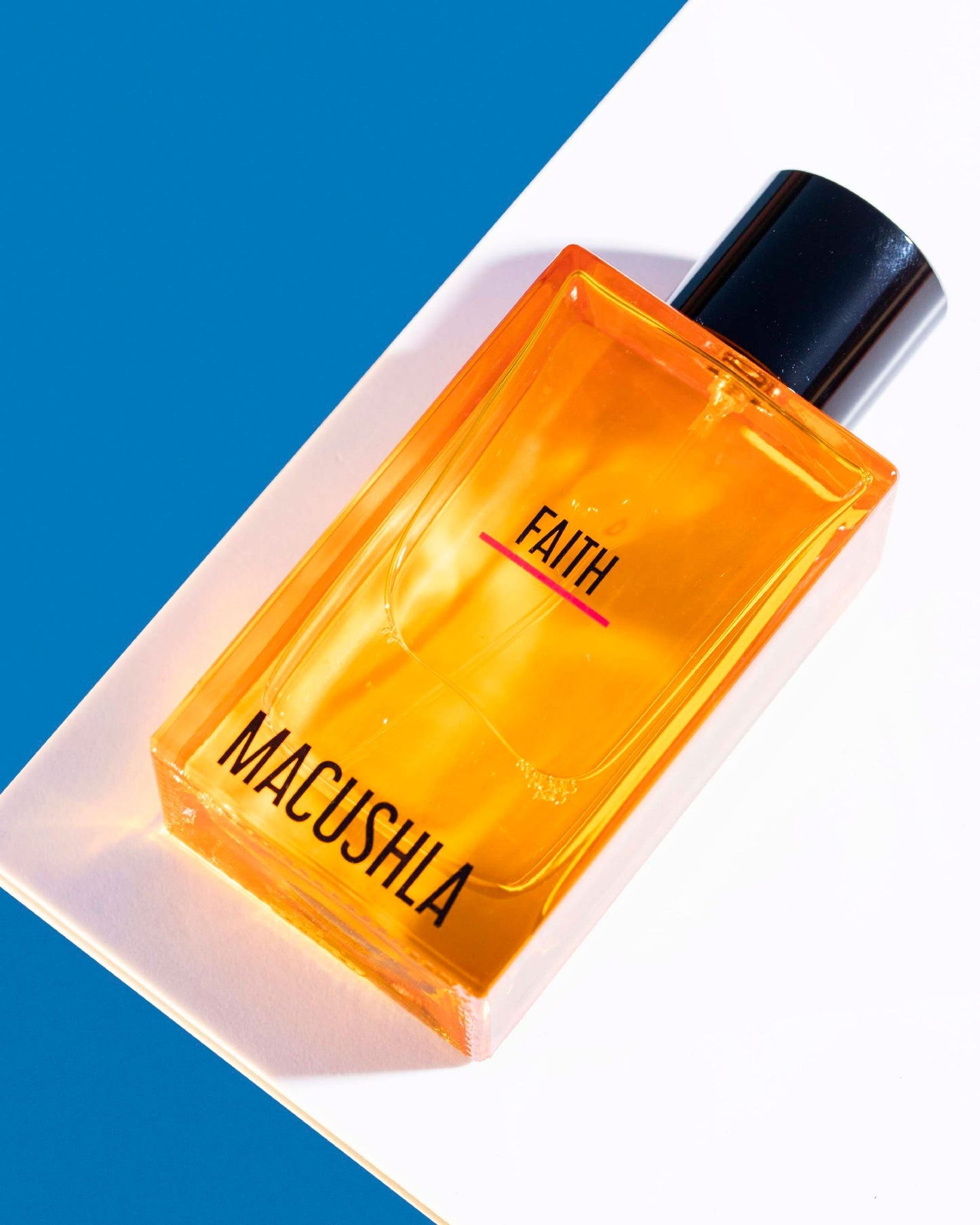 FAITH - Profumo - MACUSHLA