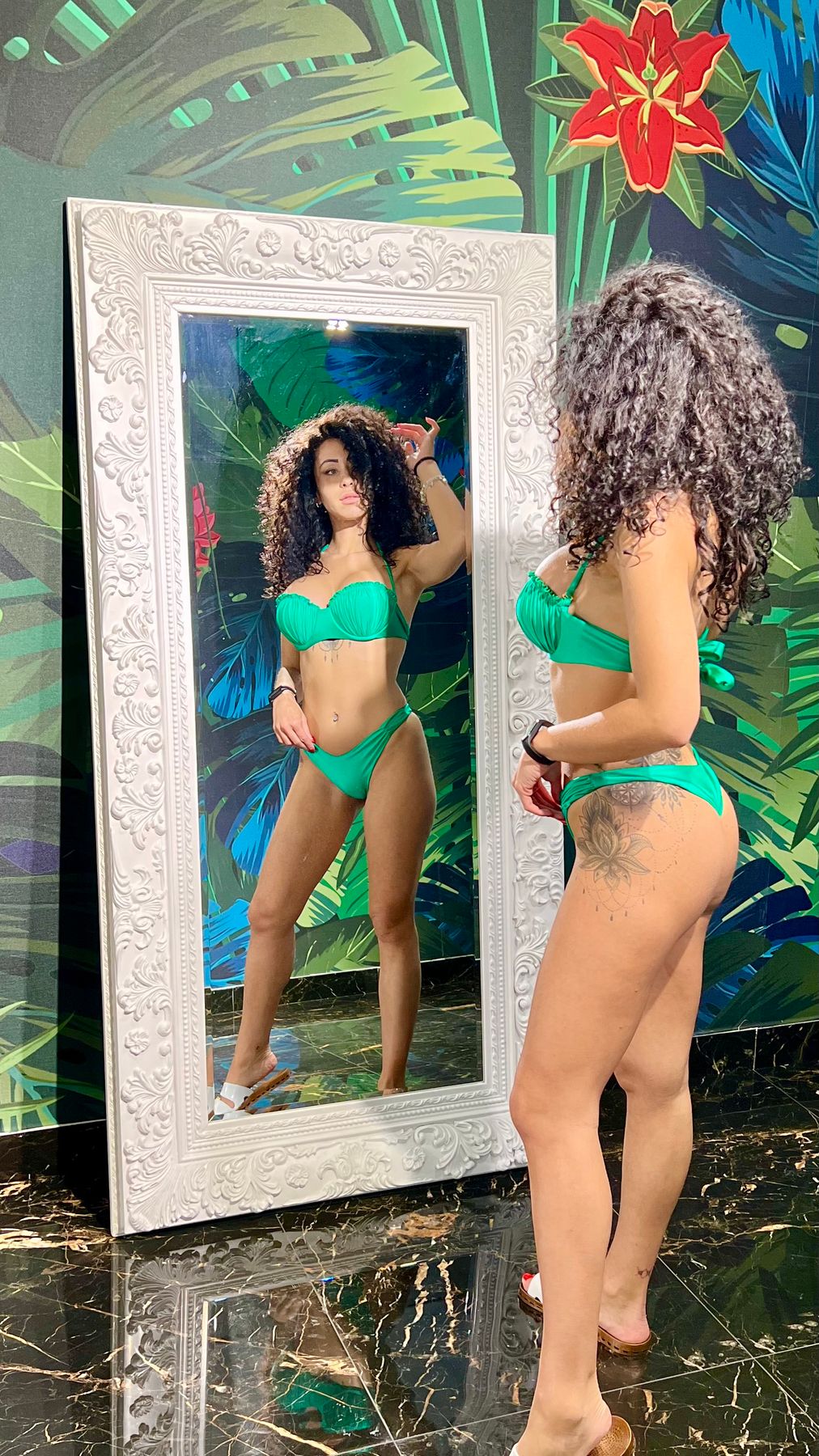 BRASILIANA - ISLAND COCO