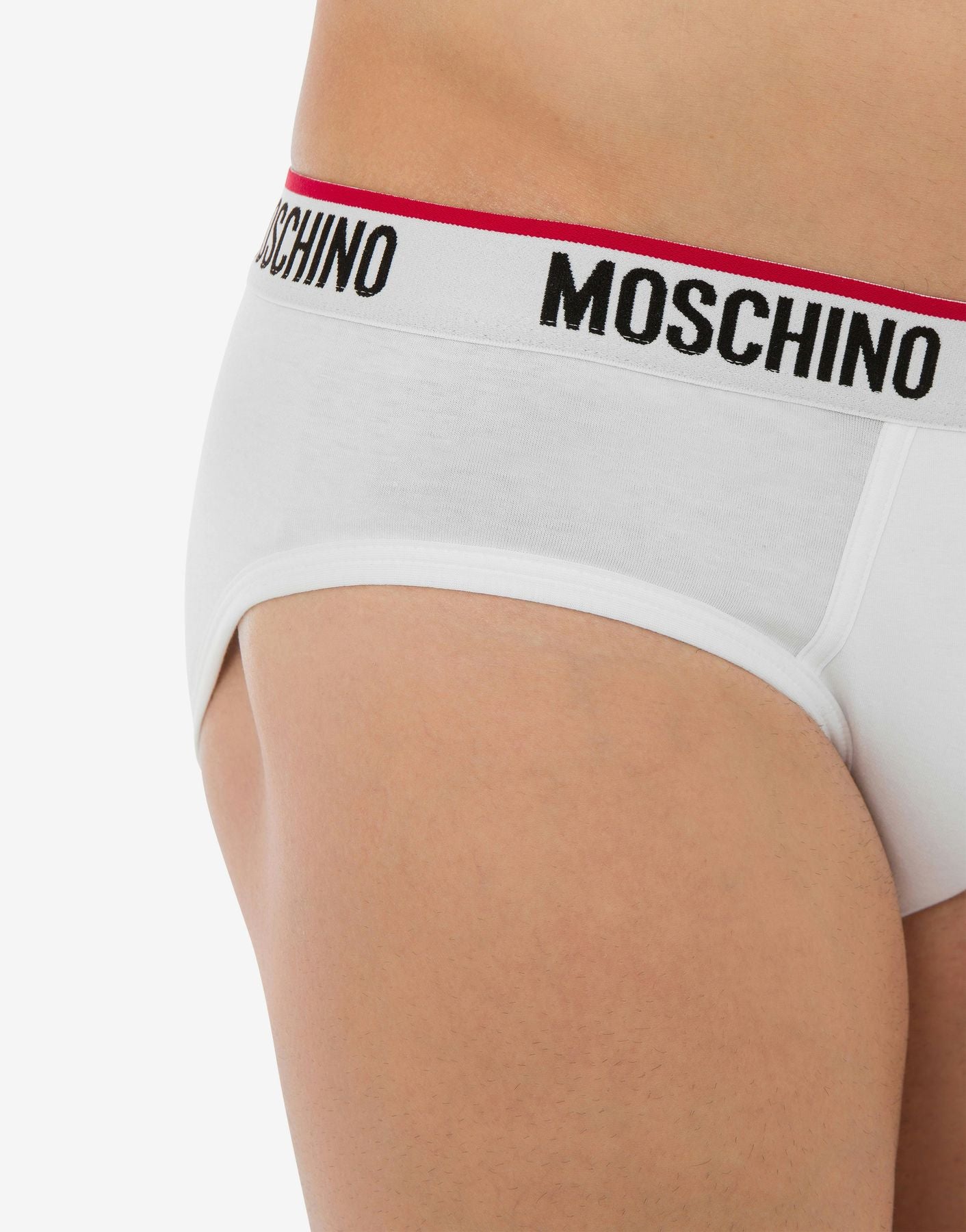 SET DI 3 SLIP - MOSCHINO