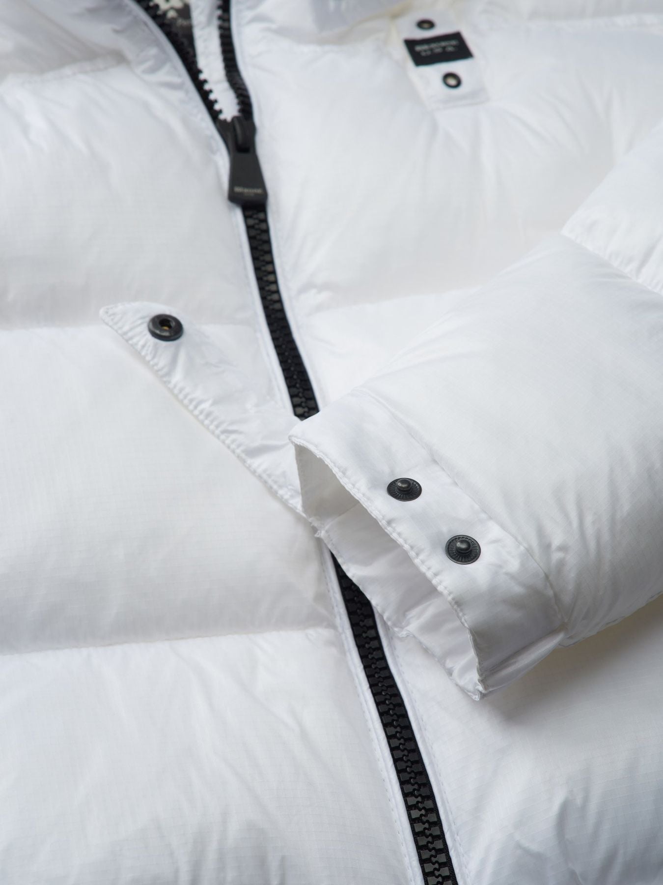 GIUBBETTO MICRO RIP GLORIA - BLAUER