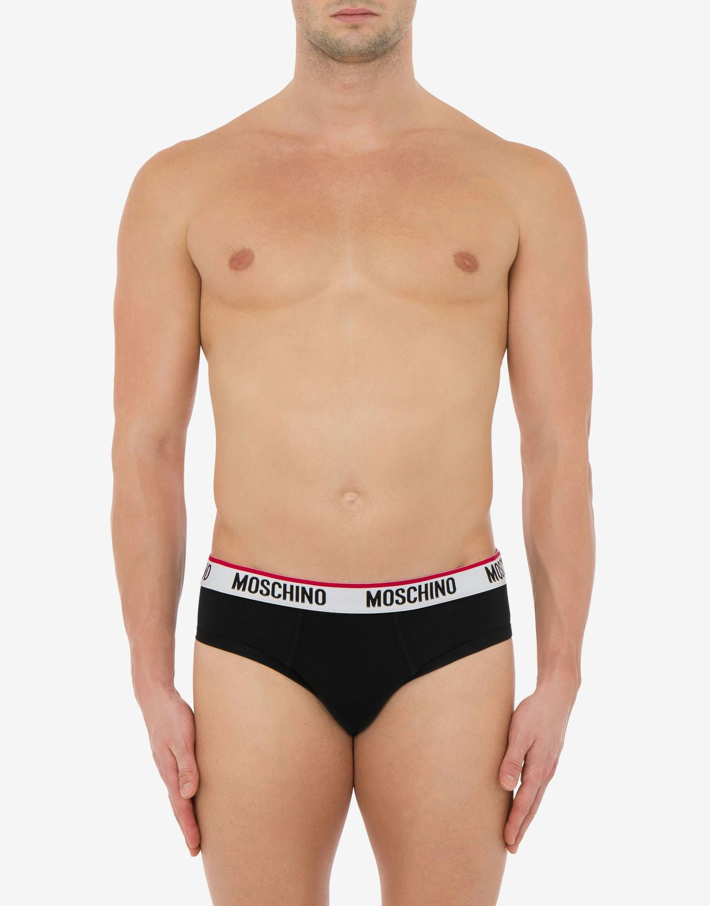 SET DI 3 SLIP - MOSCHINO