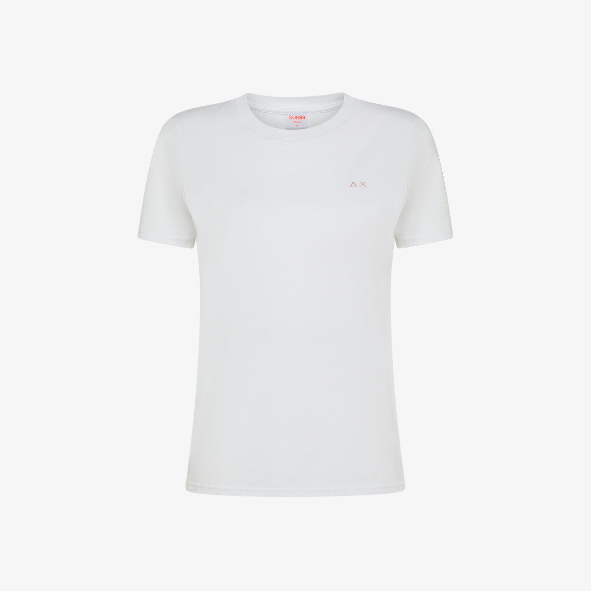 T-SHIRT ROUND NECK - SUN68