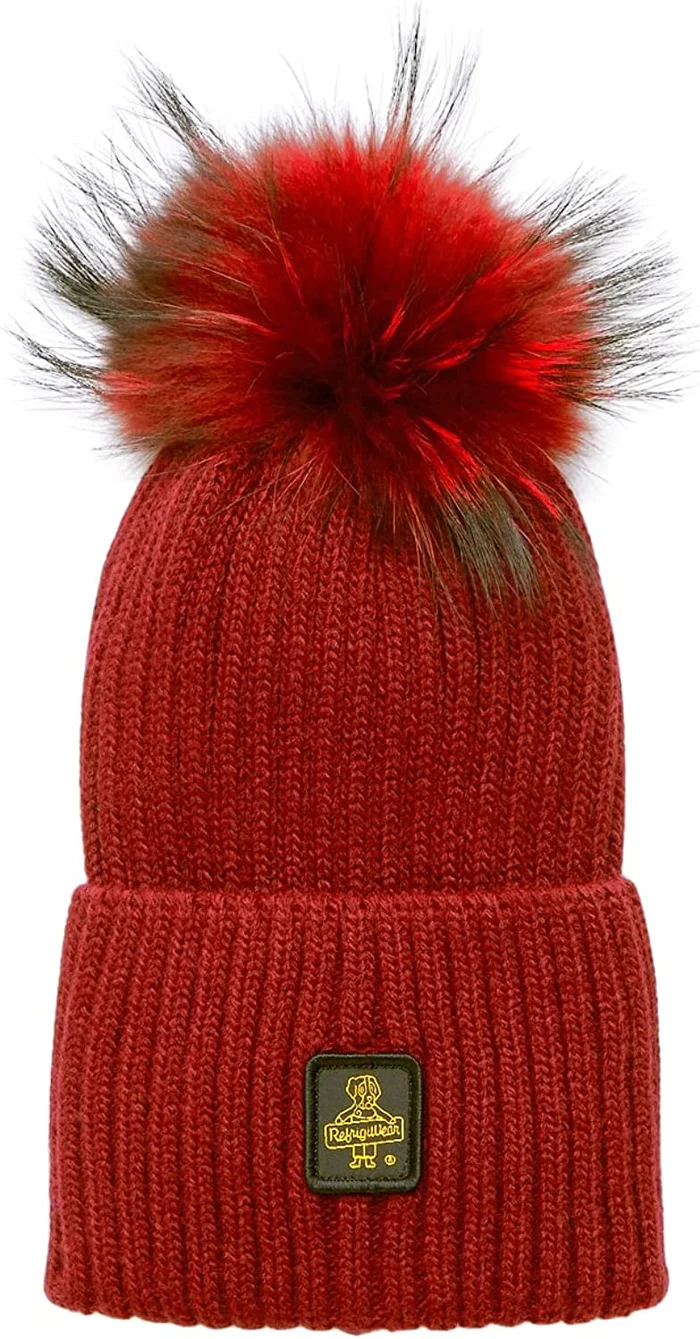 SNOW FLAKE HAT - Refrigiwear