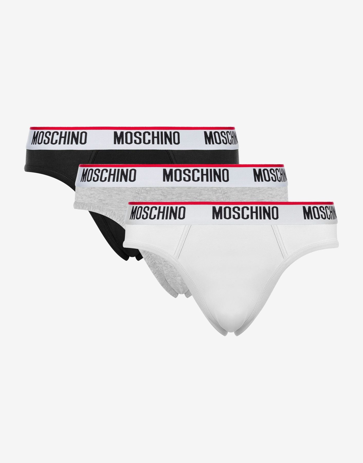 SET DI 3 SLIP - MOSCHINO