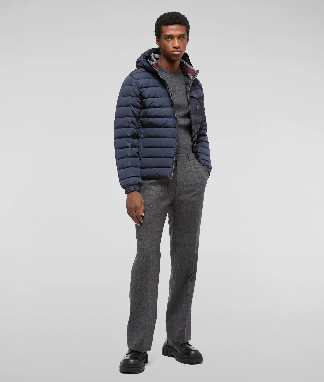 HUNTER JACKET - REFRIGIWEAR