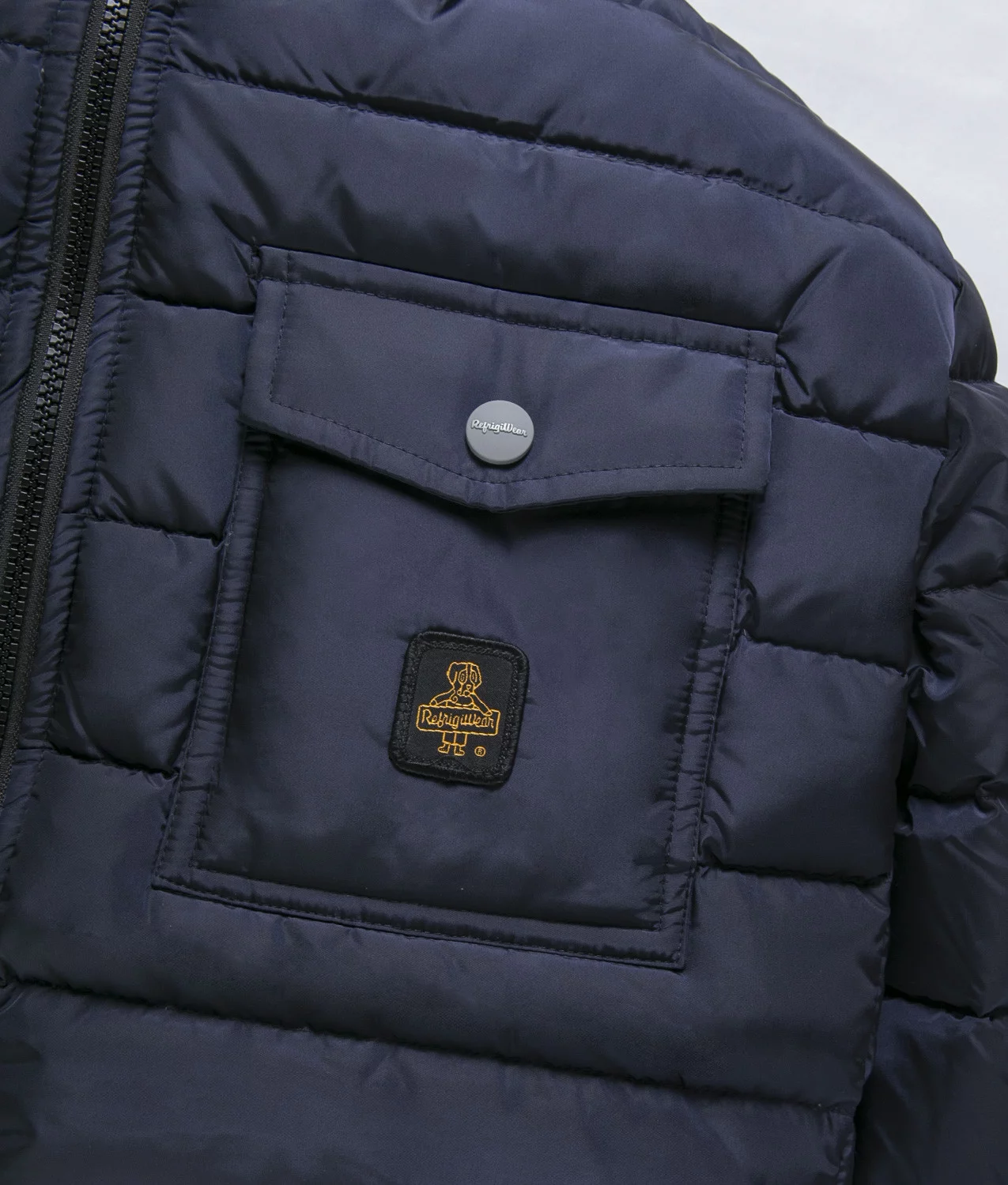 HUNTER JACKET - REFRIGIWEAR