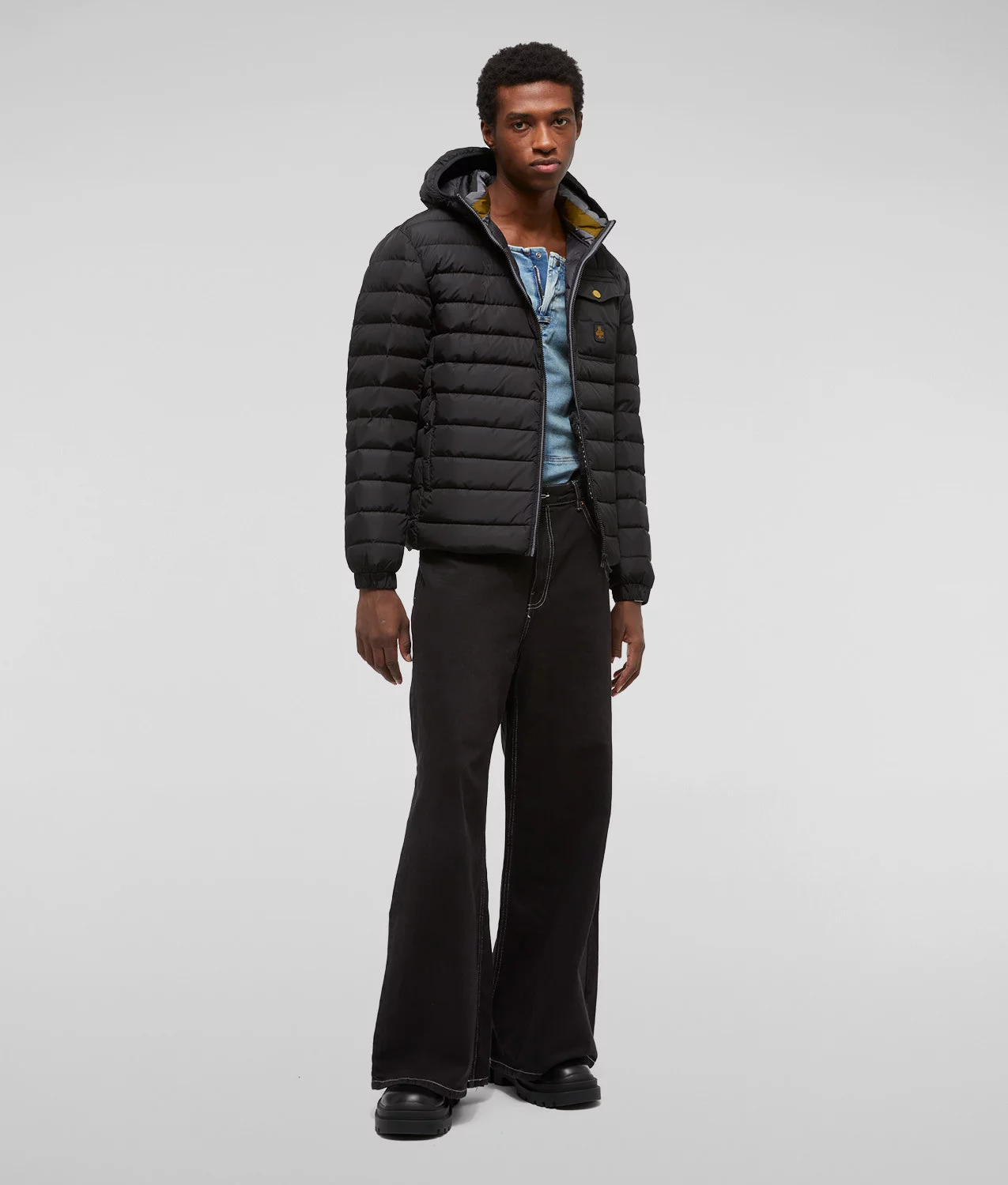 HUNTER JACKET - REFRIGIWEAR