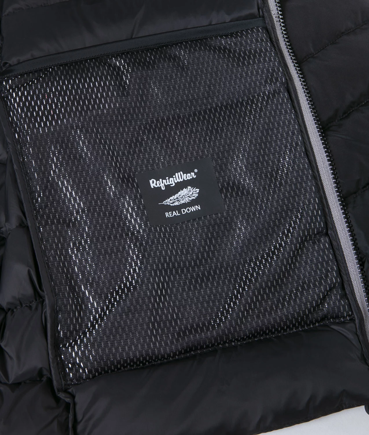 HUNTER JACKET - REFRIGIWEAR