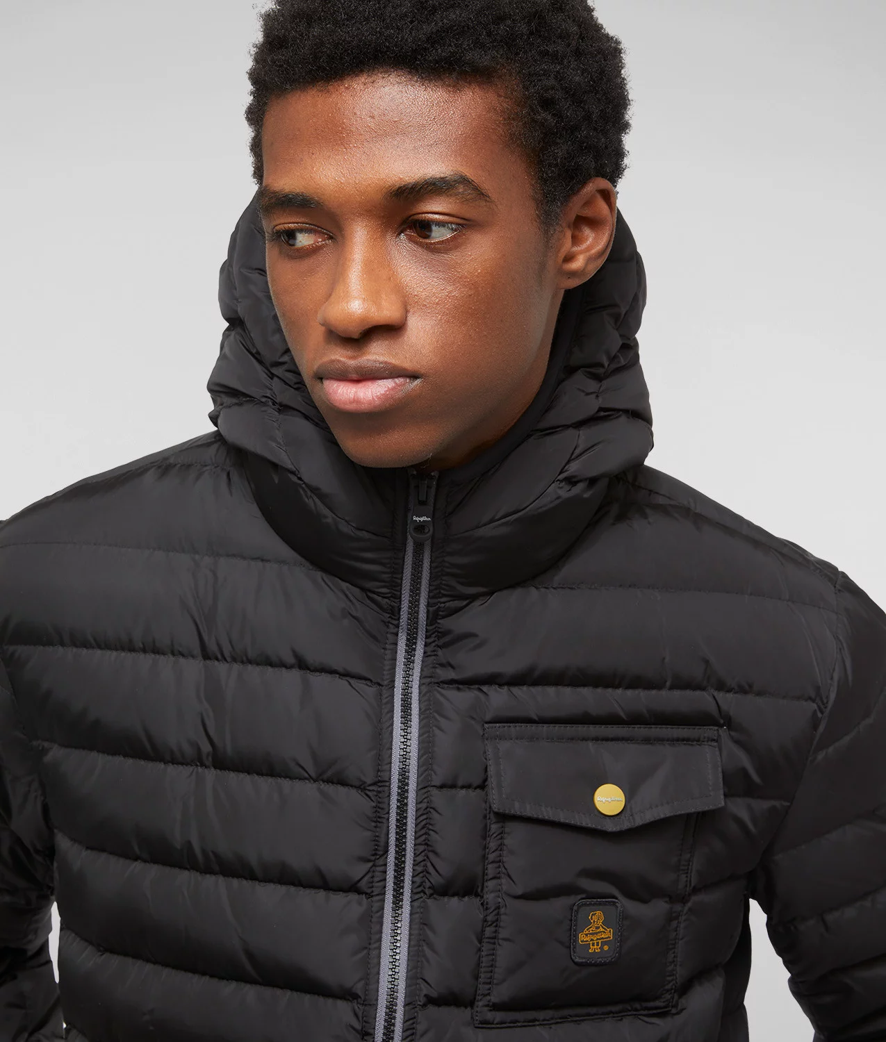HUNTER JACKET - REFRIGIWEAR