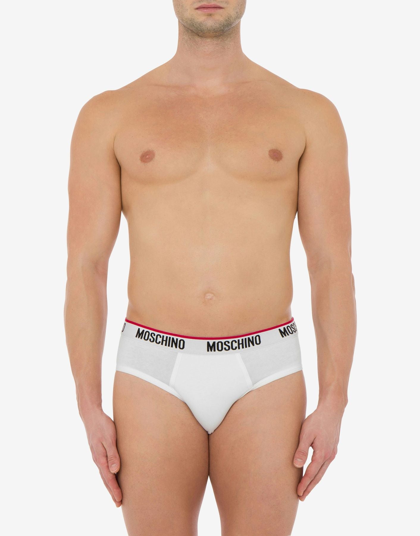 SET DI 3 SLIP - MOSCHINO