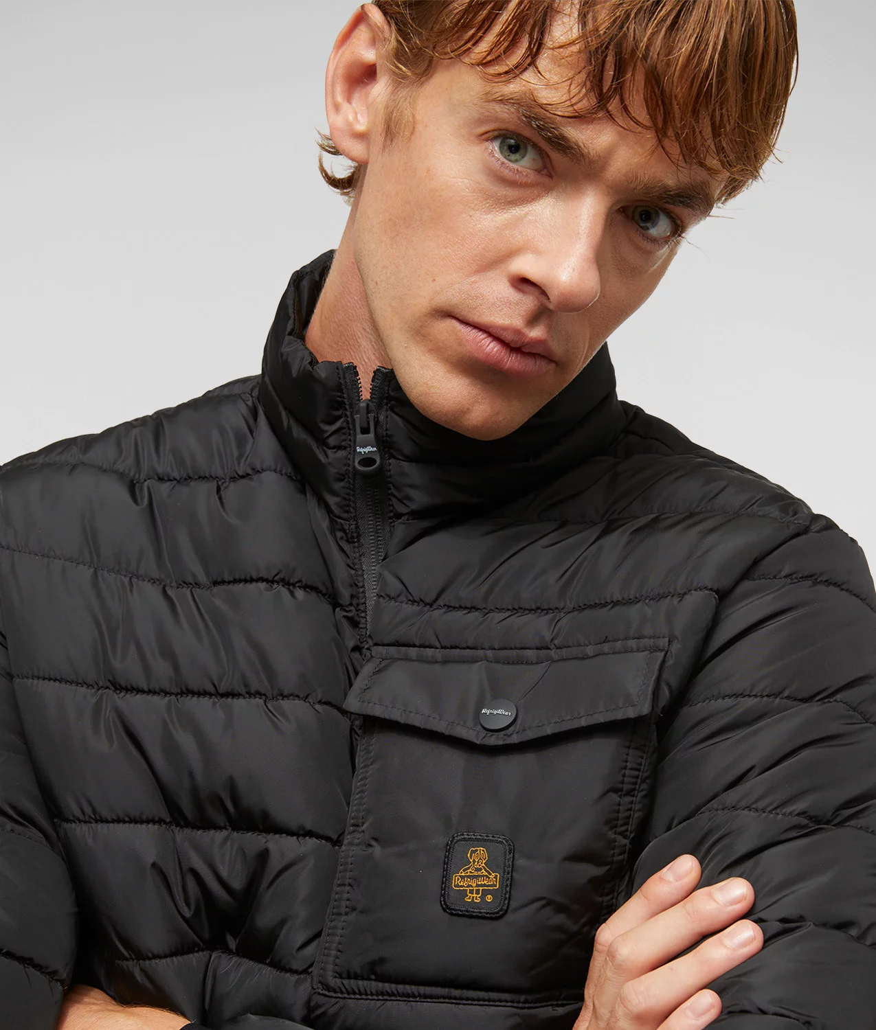 LEADER JACKET - REFRIGIWEAR