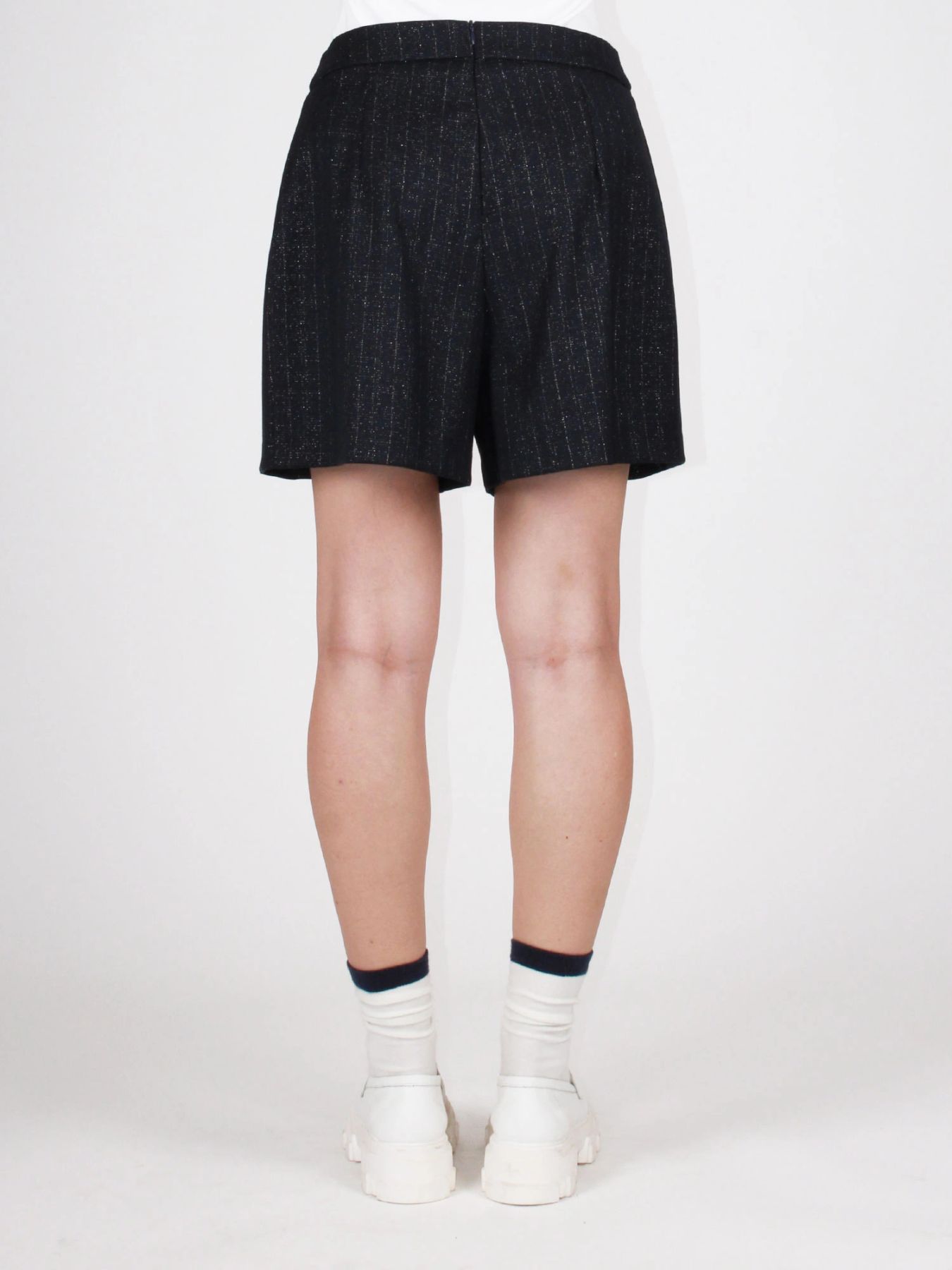 SHORTS IN LUREX - BERNA