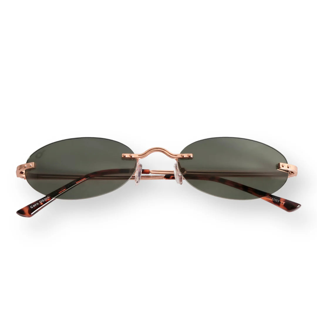 CAIRO PETROLIO - OS SUNGLASSES