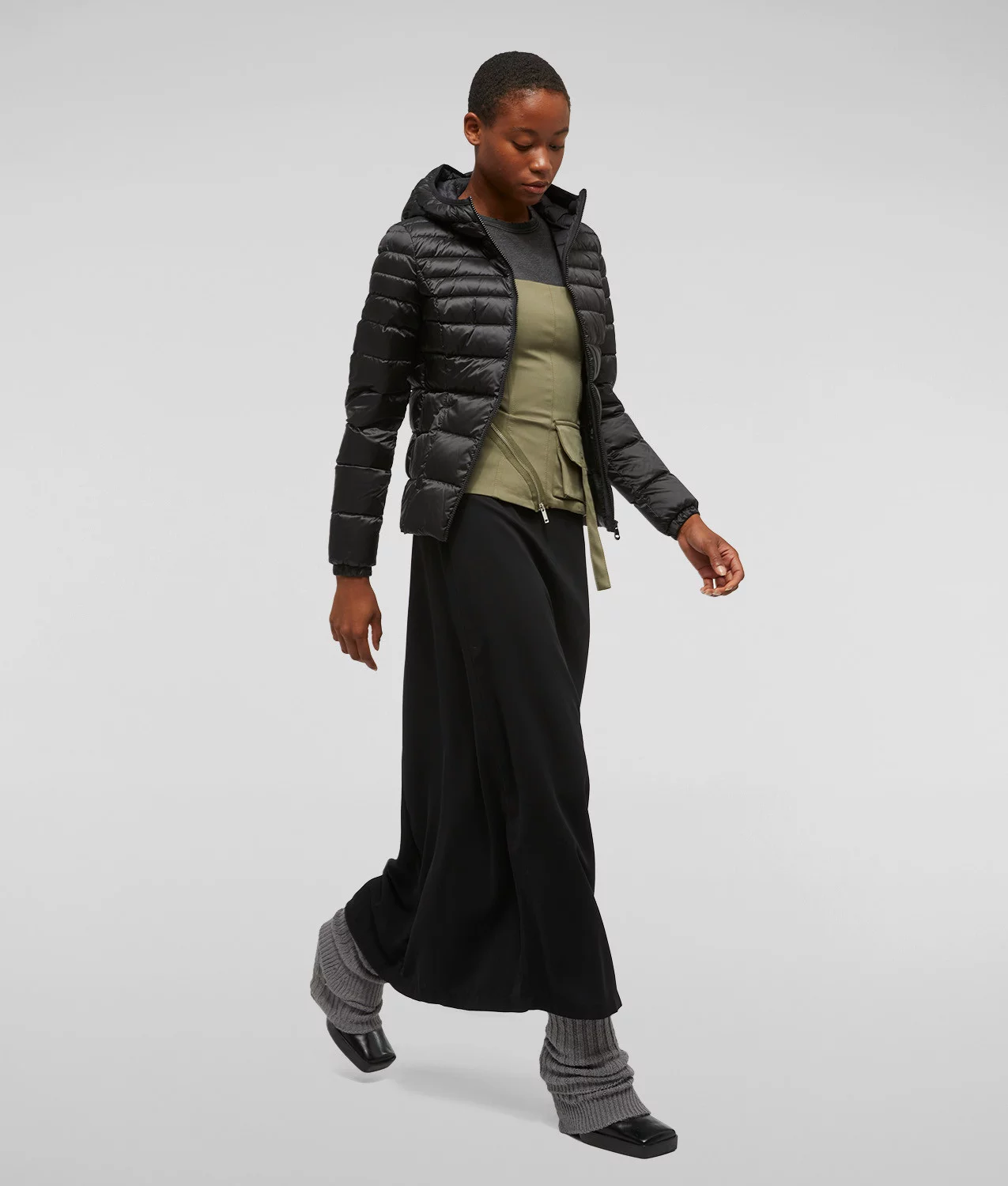 MEAD JACKET - REFRIGIWEAR