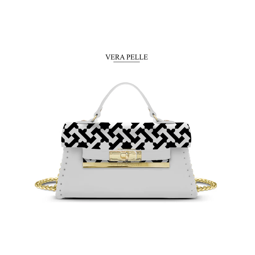 CHANTAL ESSENTIAL LINE BLACK- ALVIERO RODRIGUEZ