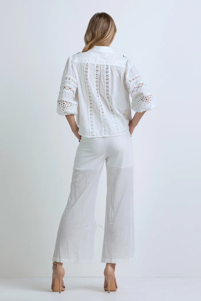 MERY PANTALONE - ODI ET AMO