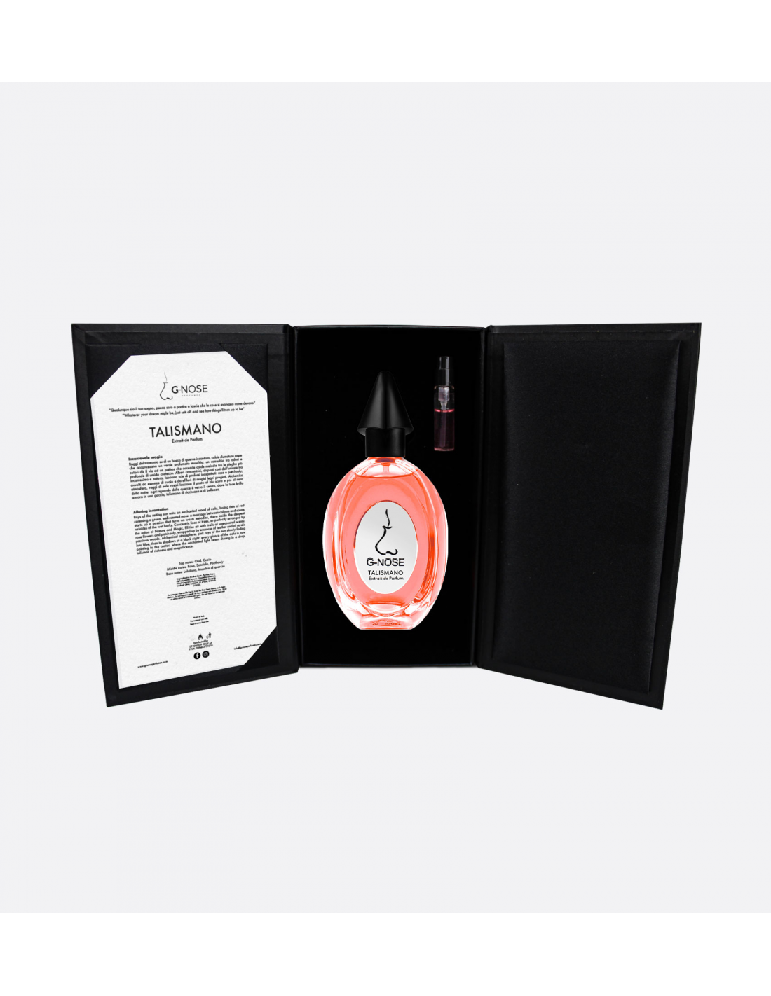 TALISMANO - Profumo - GHOST NOSE