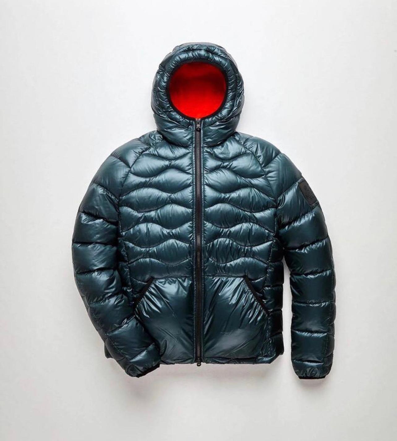 EXPLORER FUR JACKET - REFRIGIWEAR