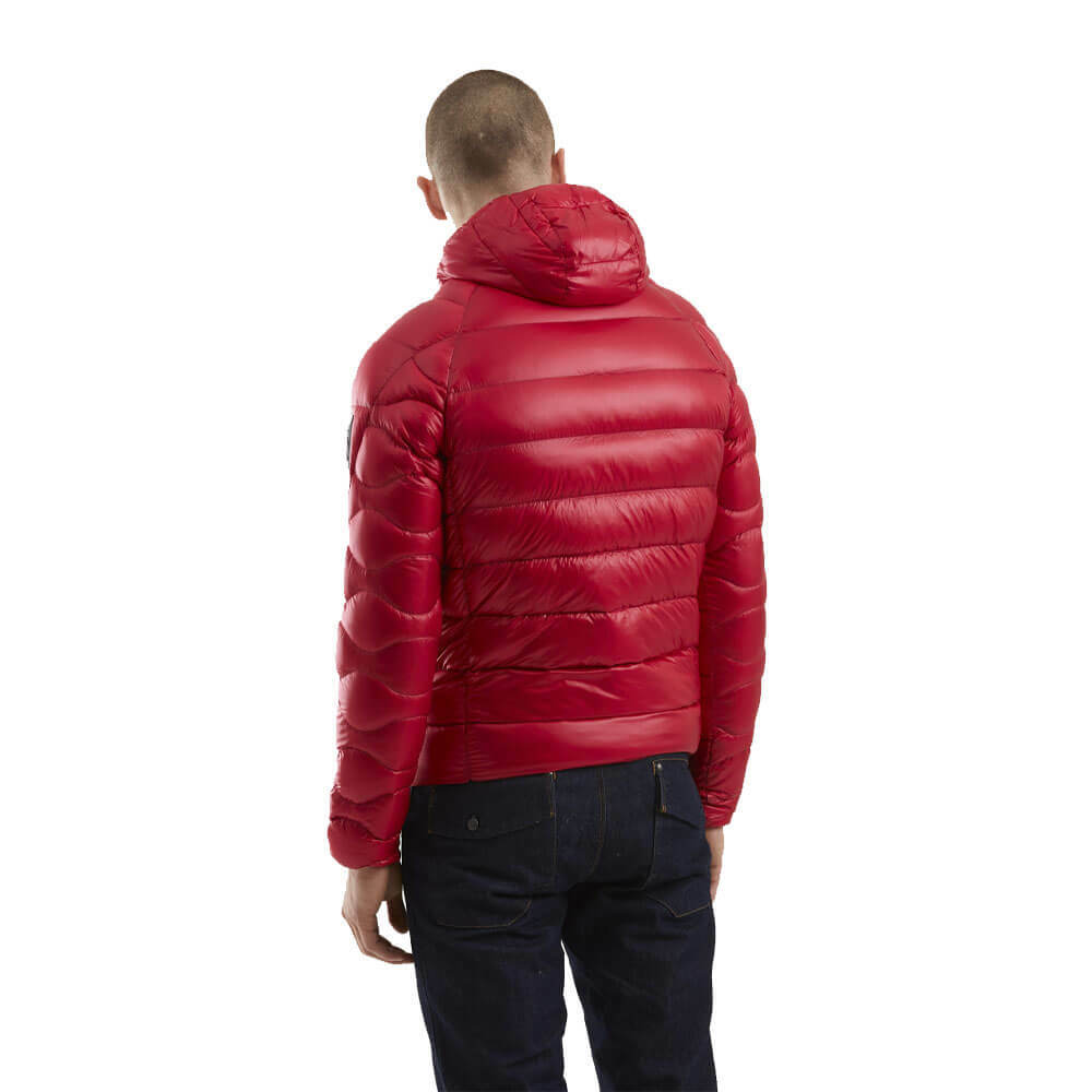 EXPLORER FUR JACKET - REFRIGIWEAR