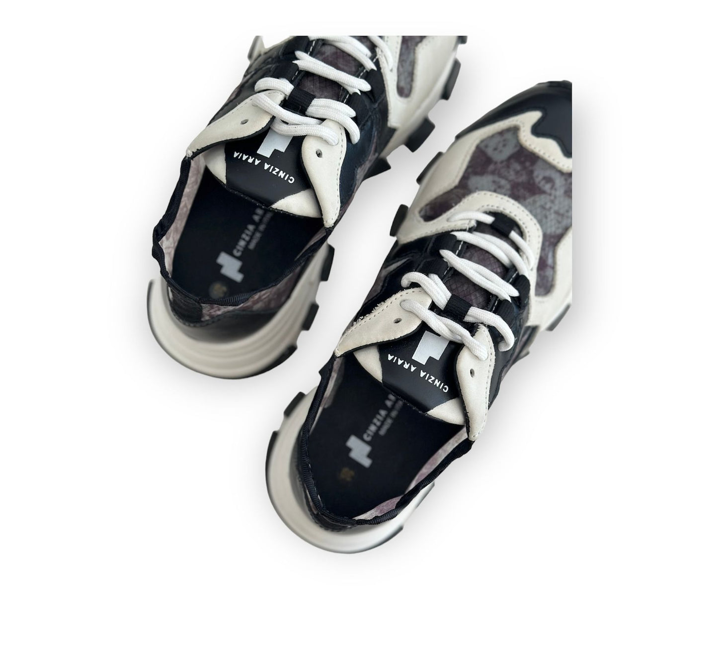 SNEAKERS - CINZIA ARAIA