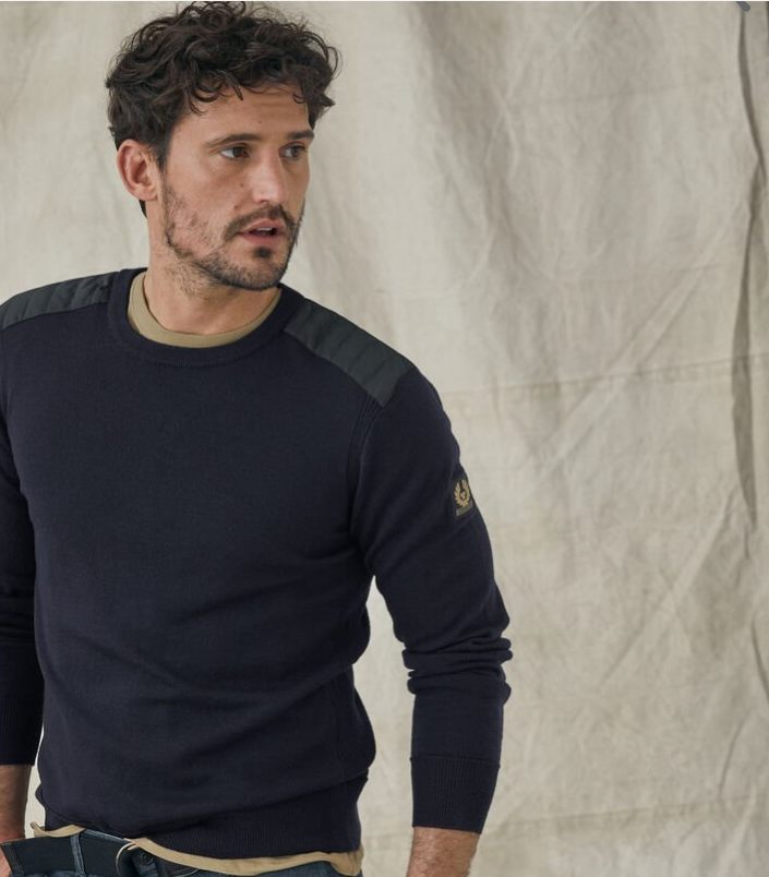 MAGLIONE - BELSTAFF