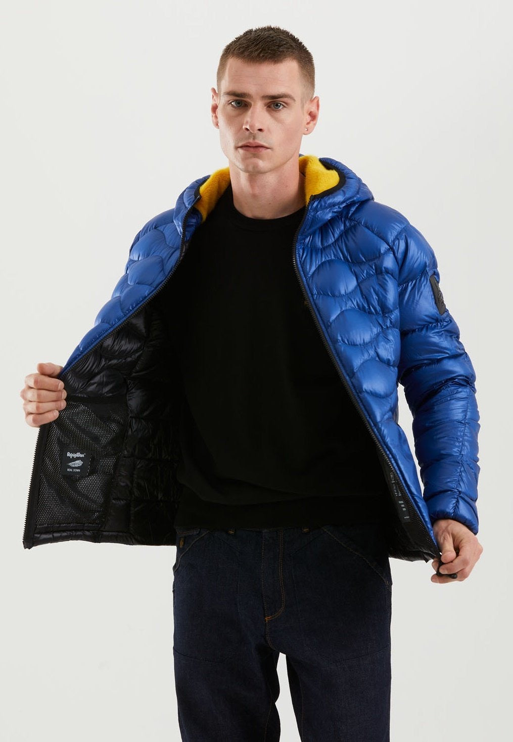 EXPLORER FUR JACKET - REFRIGIWEAR