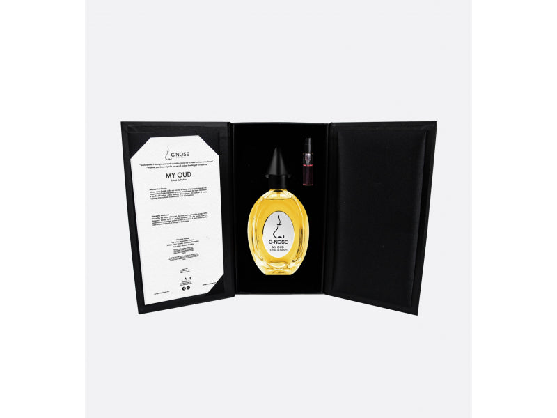 MY OUD - Profumo - GHOST NOSE
