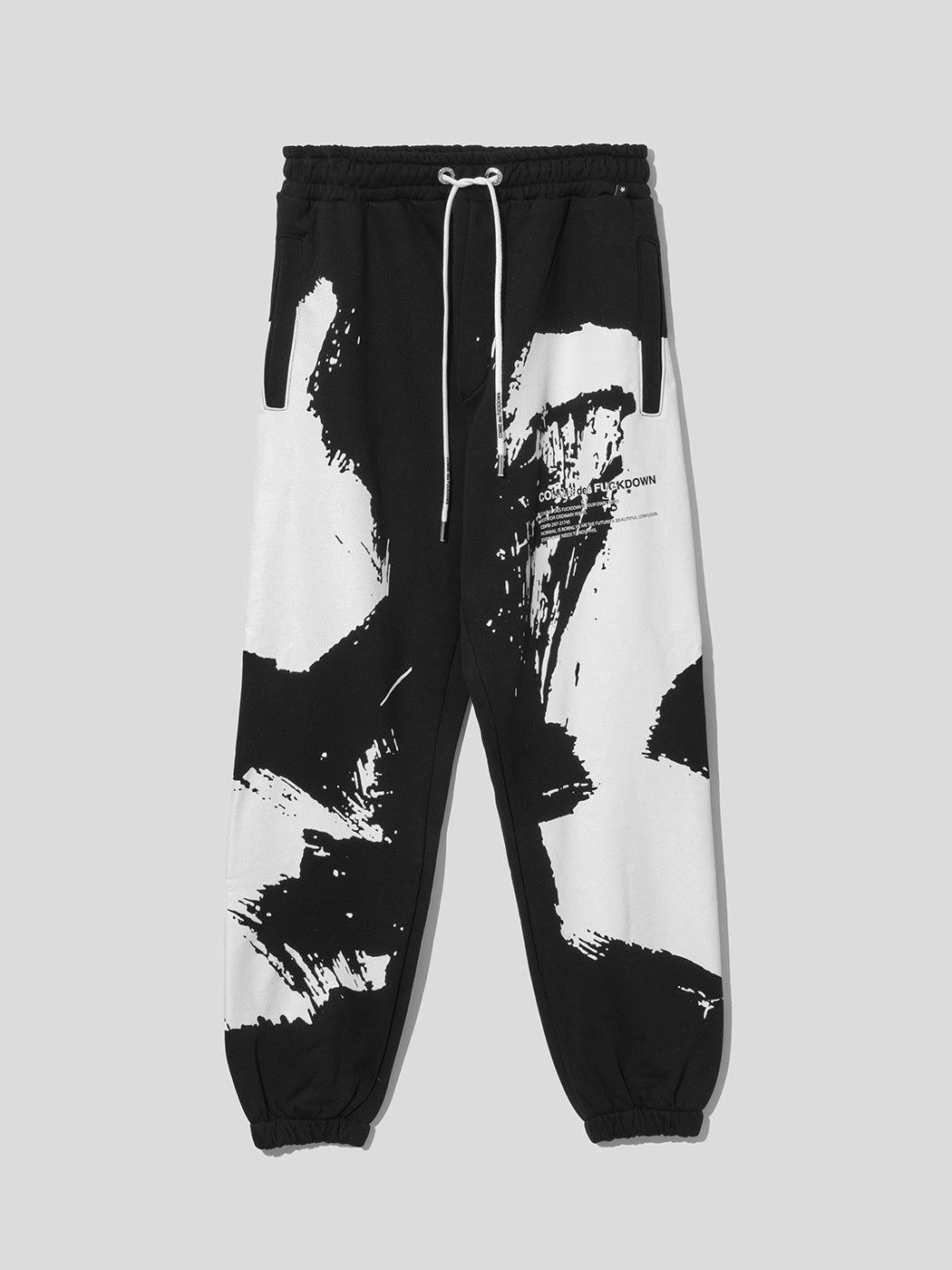 PANTALONE - COMME DES FUCK DOWN