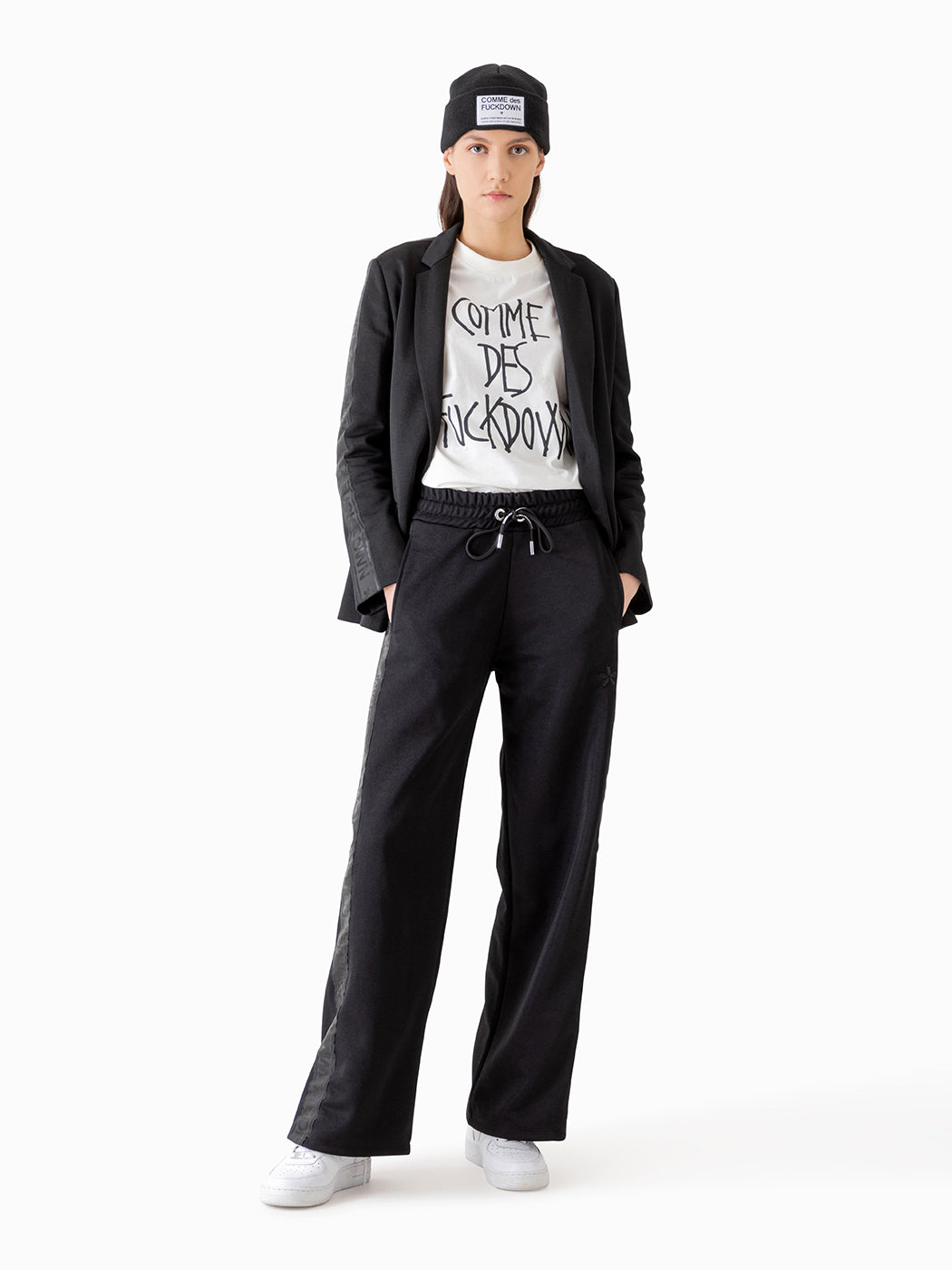 PANTALONE - COMME DES FUCK DOWN