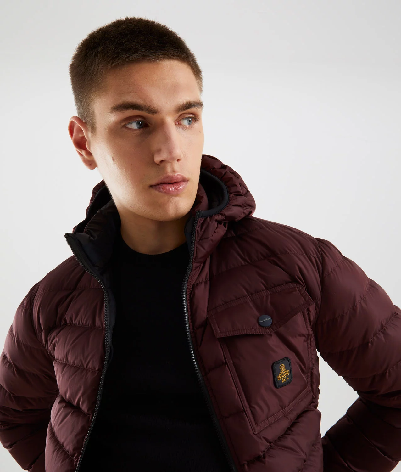 HUNTER JACKET - REFRIGIWEAR