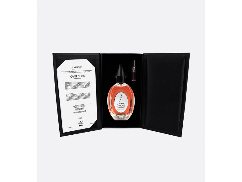 OVERDOSE - Profumo - GHOST NOSE