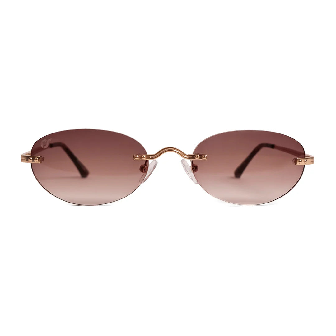CAIRO MARRONE - OS SUNGLASSES