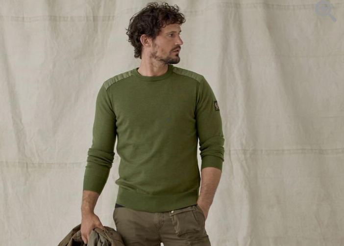 MAGLIONE - BELSTAFF