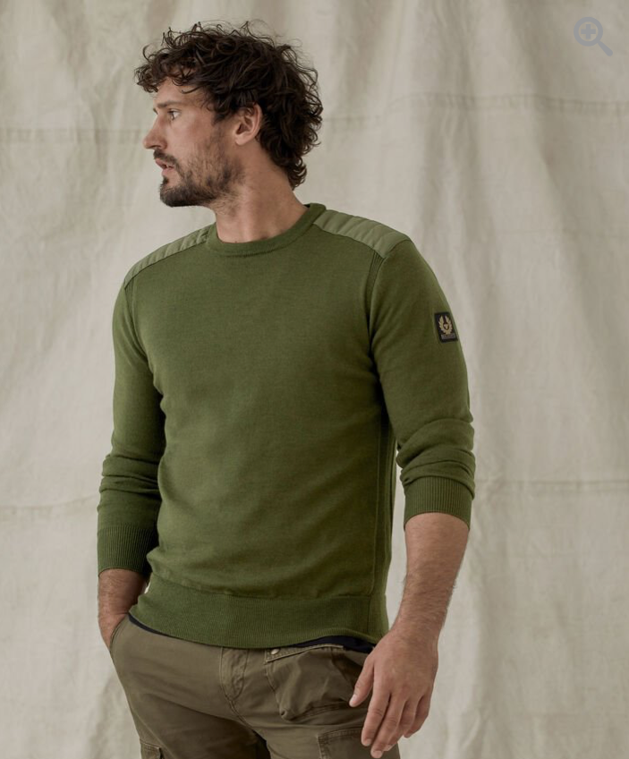 MAGLIONE - BELSTAFF