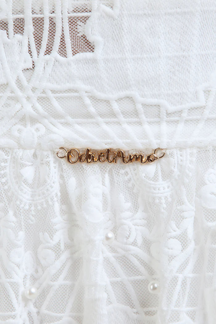 Clotilde BLUSA - ODI ET AMO