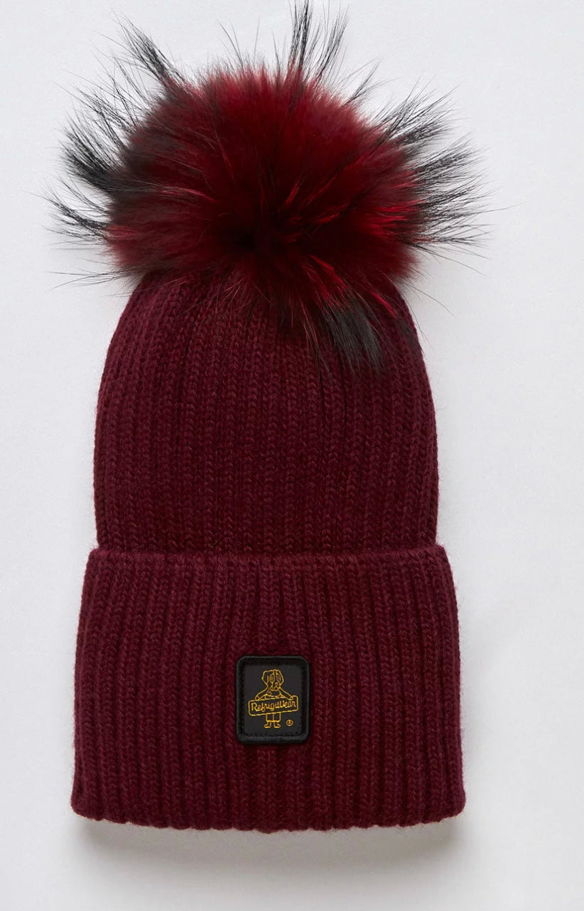 SNOW FLAKE HAT  - Refrigiwear