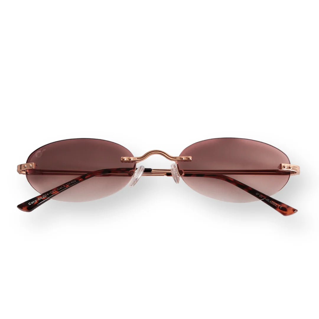 CAIRO MARRONE - OS SUNGLASSES
