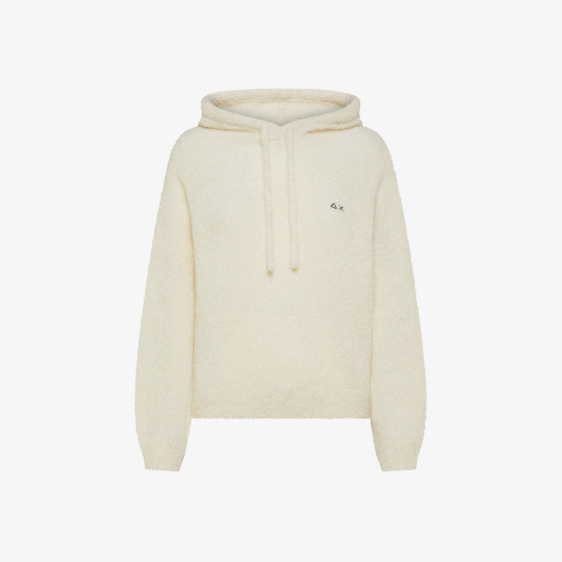 HOODY BOUCLE- MAGLIONE - SUN68