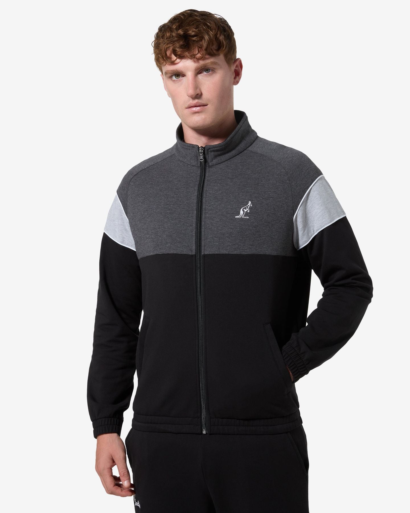 Urban Red Tracksuit - TUTA - AUSTRALIAN