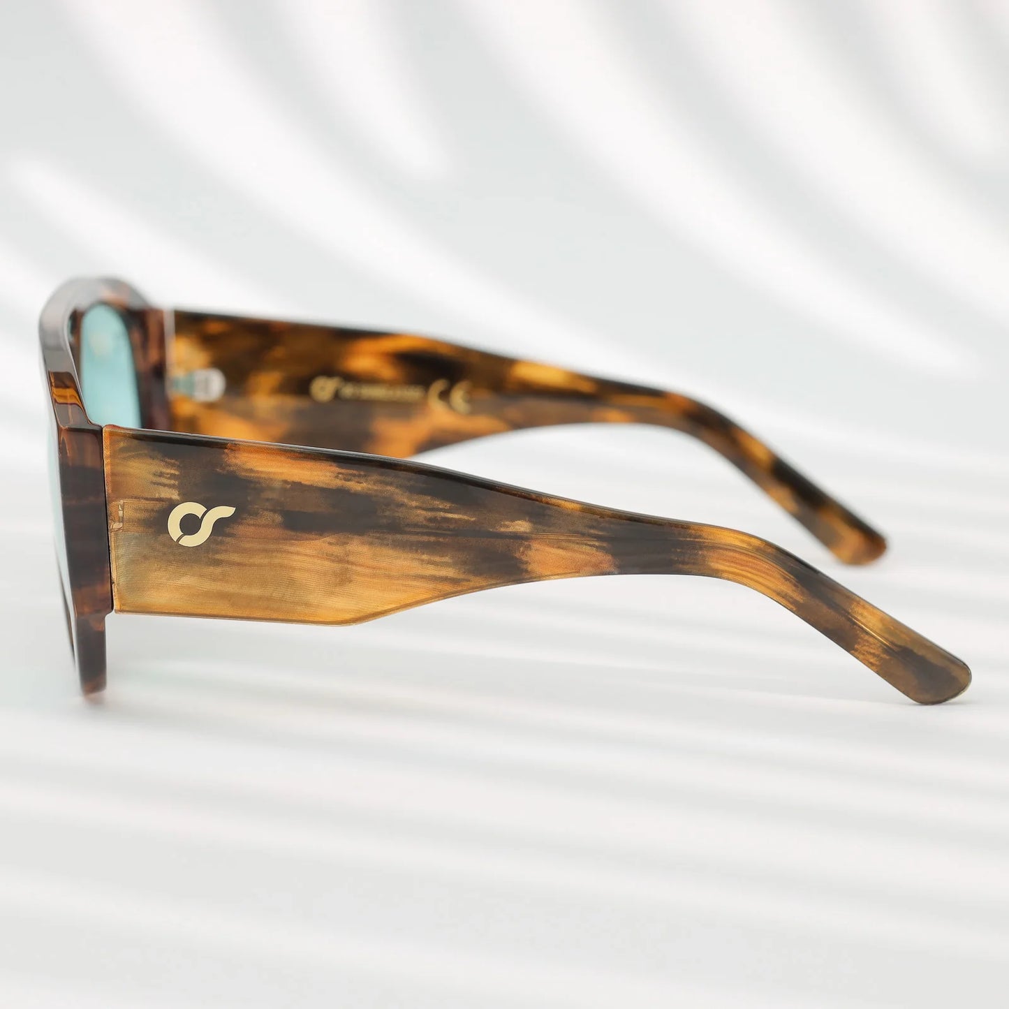 VENEZIA HAVANA BLU - OS SUNGLASSES