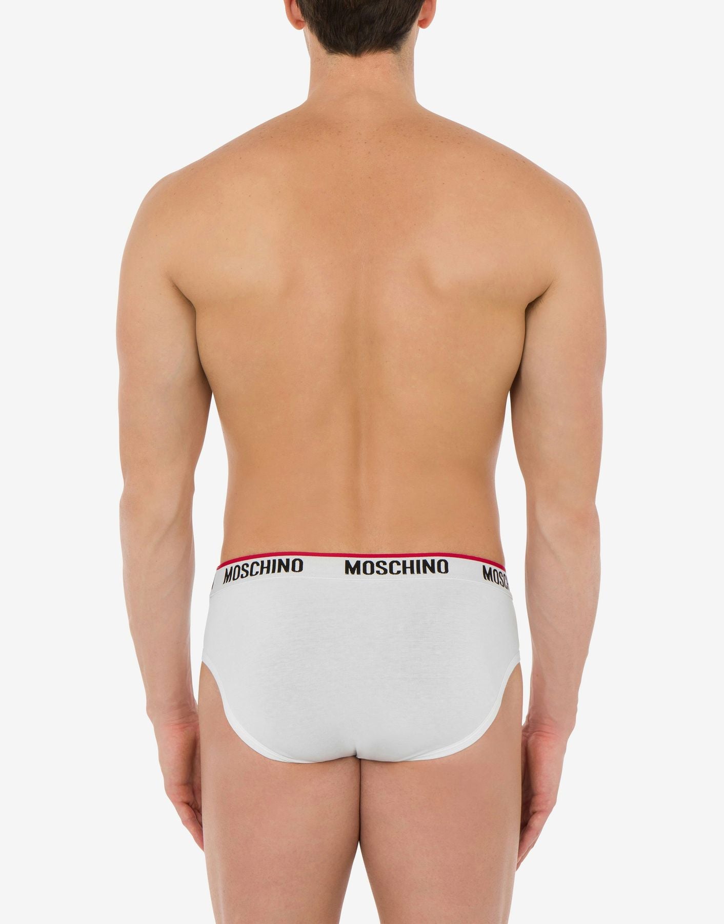 SET DI 3 SLIP - MOSCHINO