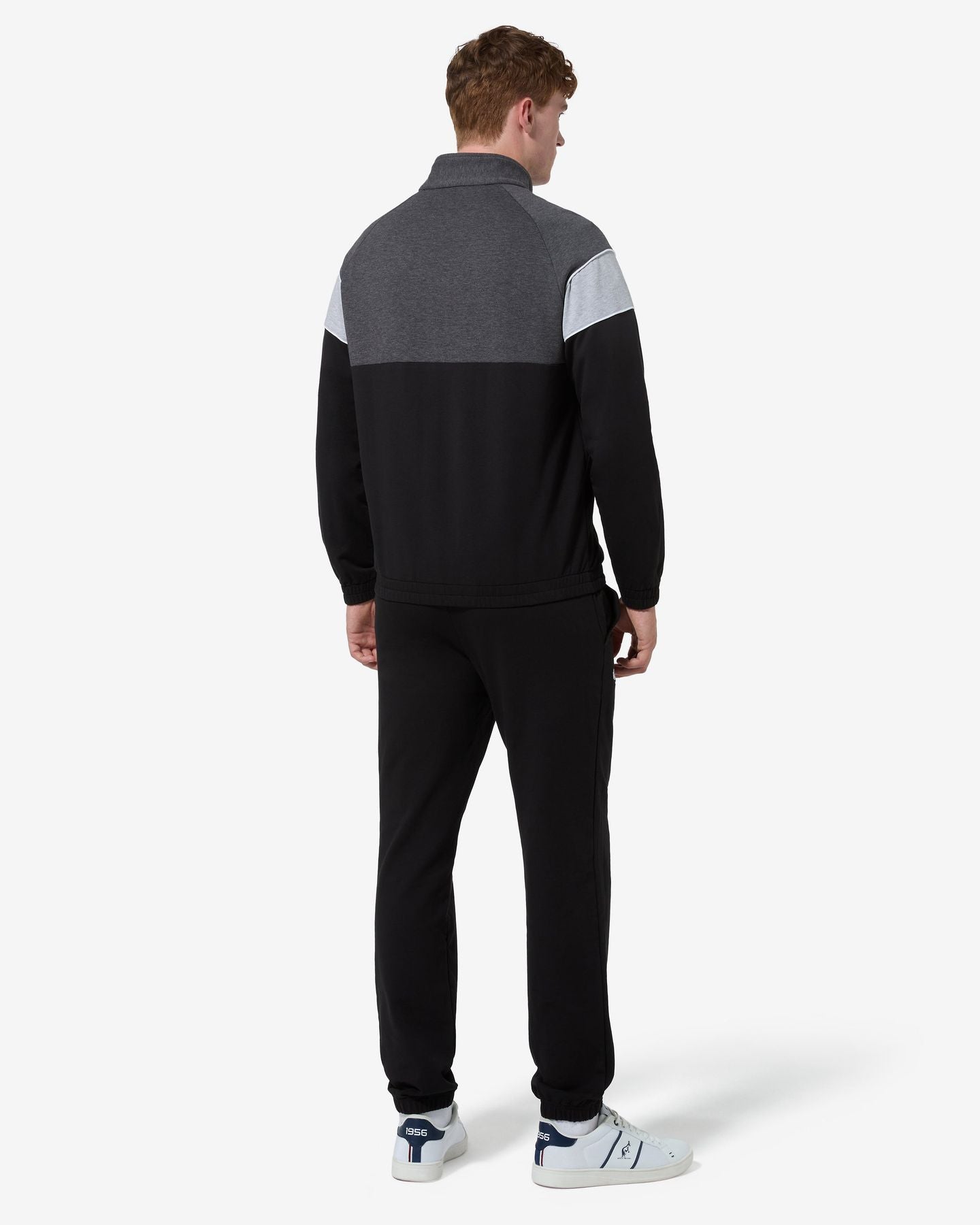 Urban Red Tracksuit - TUTA - AUSTRALIAN