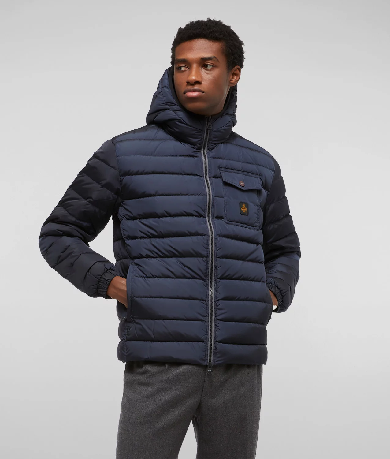 HUNTER JACKET  - REFRIGIWEAR