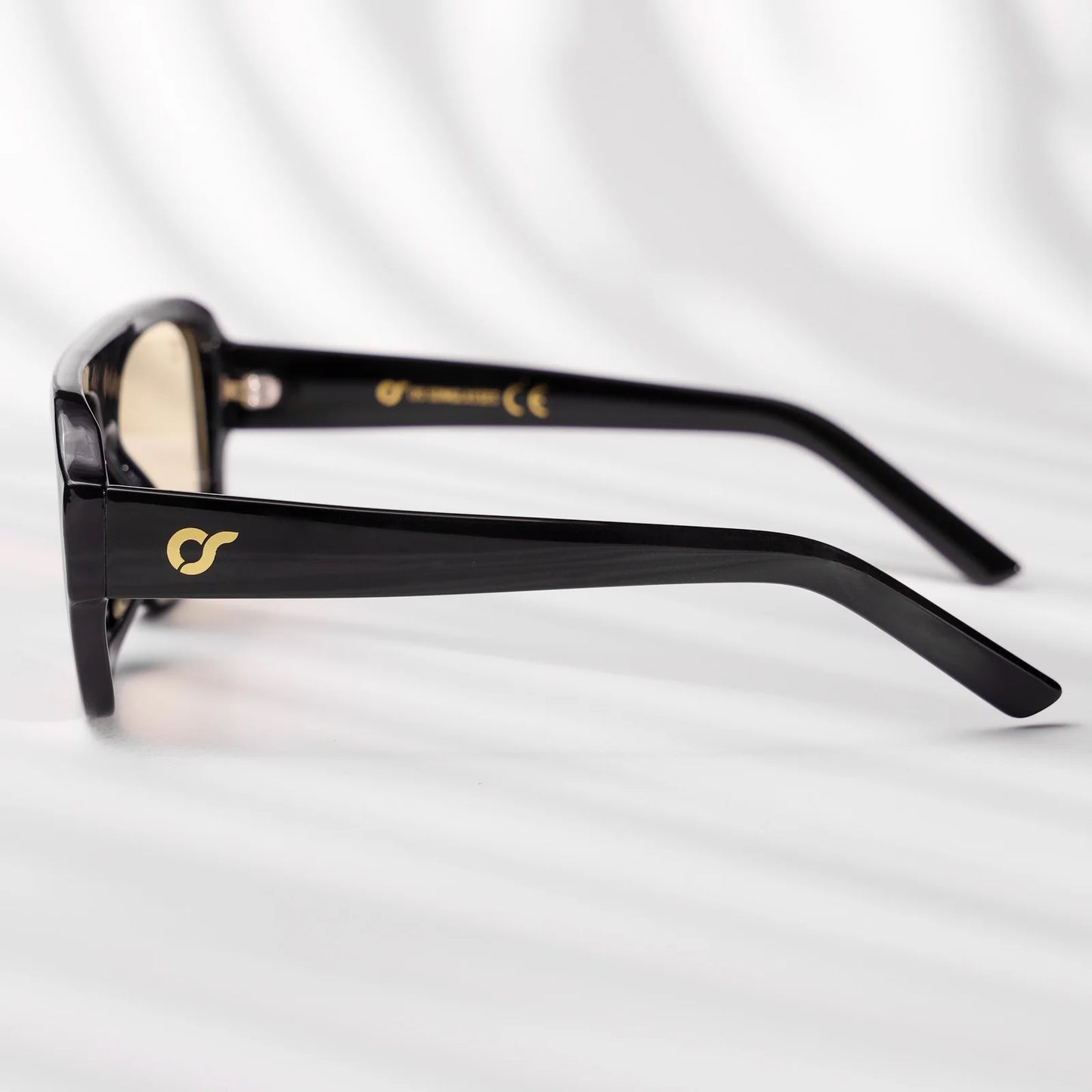 ROMA GIALLO  - OS SUNGLASSES