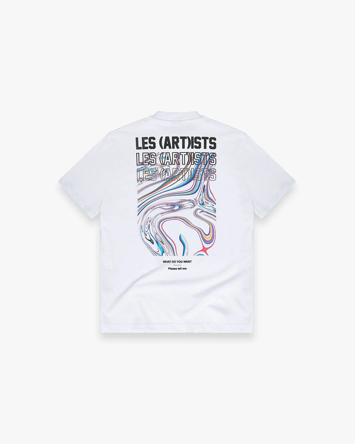 T-SHIRT - LES ARTISTS