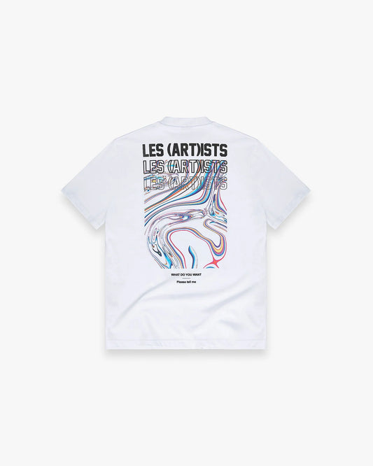 T-SHIRT - LES ARTISTS