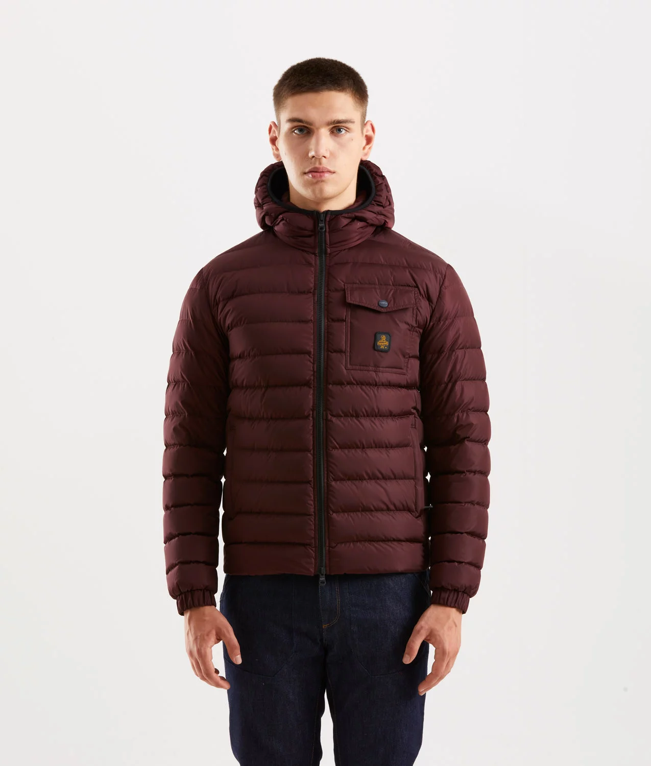 HUNTER JACKET - REFRIGIWEAR