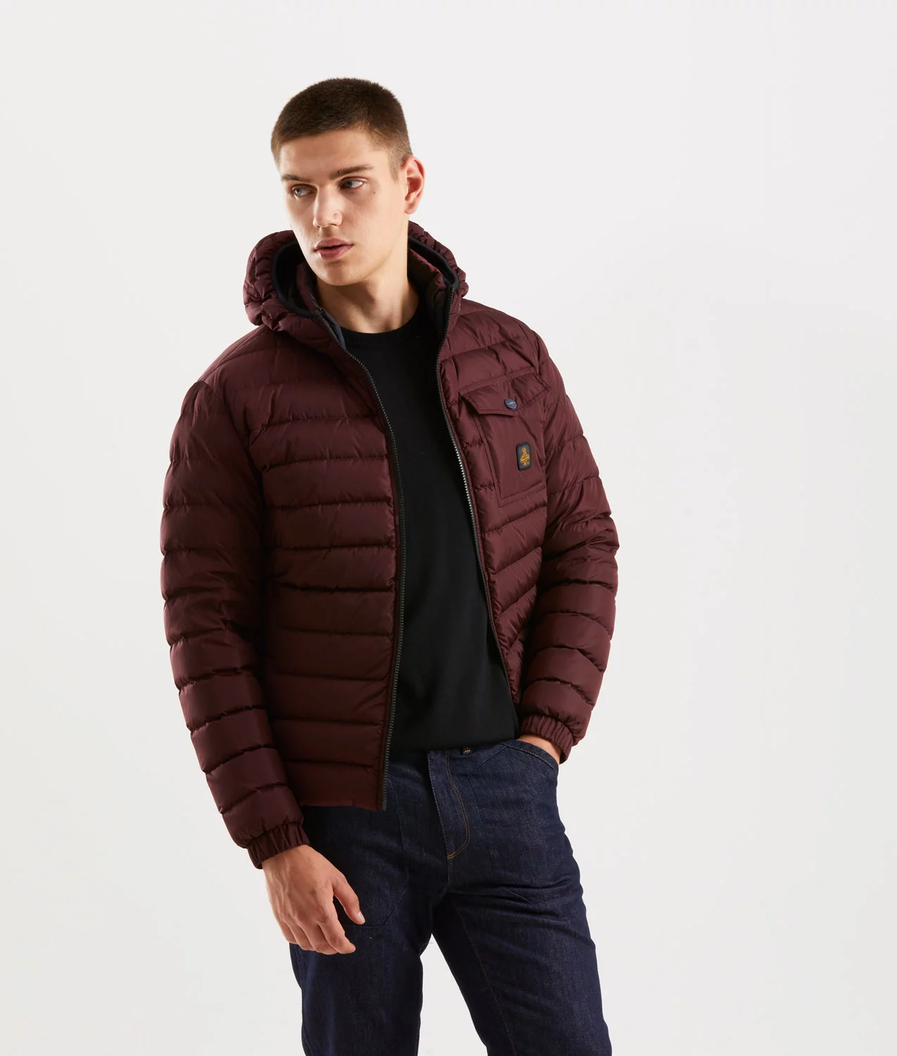 HUNTER JACKET - REFRIGIWEAR